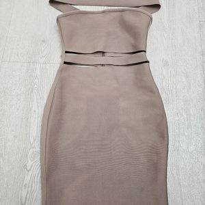 Bandage dress